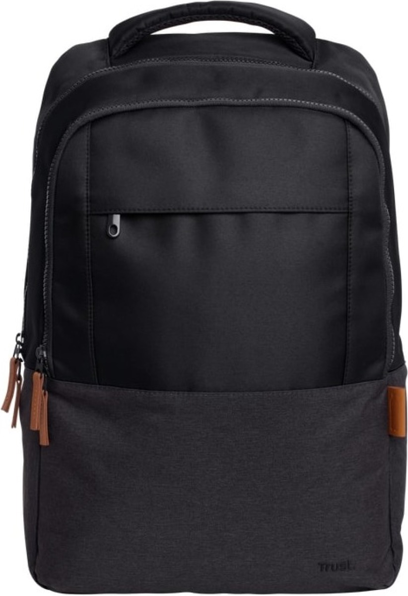 Trust Lisboa Rugzak van 16 Laptop tas Zwart
