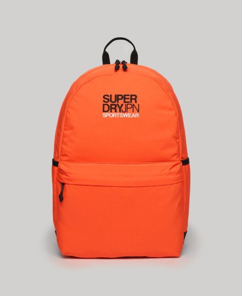 Superdry Vrouwen Code Trekker Montana Rugzak Oranje Grootte: 1SIZE