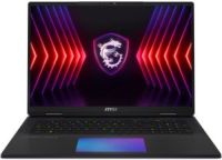 MSI Titan 18 HX A14VHG-047NL 18 Core i9 RTX 4080 Gaming Laptop