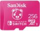 Sandisk MicroSDXC Extreme Gaming 256GB Nintendo licensed Fortnite Cuddle team Micro SD-kaart