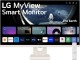 LG Smart 27SR50F-W.AEU computer monitor 68,6 cm (27 ) 1920 x 1080 Pixels Full HD LED Wit