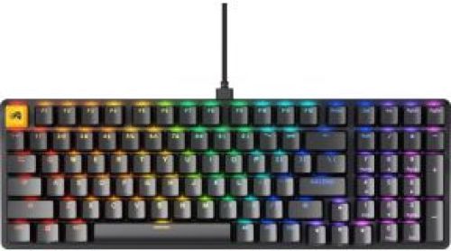 Glorious GMMK 2 Full-Size Keyboard - Fox switches