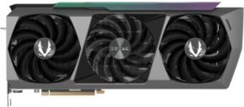 Zotac ZT-D40730F-10P videokaart NVIDIA GeForce RTX 4070 Ti SUPER 16 GB GDDR6X