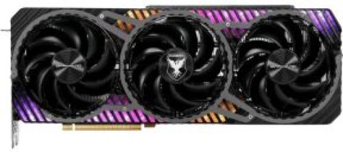 Gainward NED47TS019T2-1043X videokaart NVIDIA GeForce RTX 4070 Ti SUPER 16 GB GDDR6X