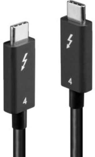 LINDY 31121 Thunderbolt-kabel 2 m