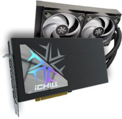 INNO3D GeForce RTX 4080 SUPER 16GB Ichill Black