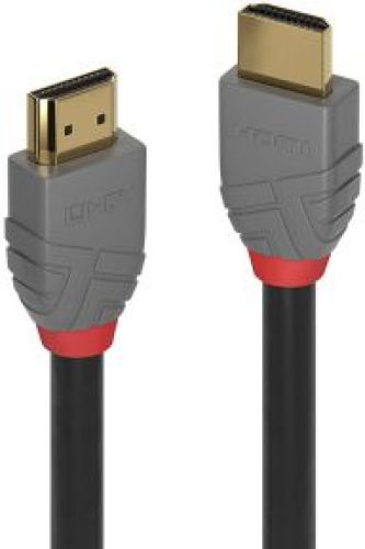 LINDY 36968 HDMI kabel 15 m HDMI Type A (Standaard) Zwart