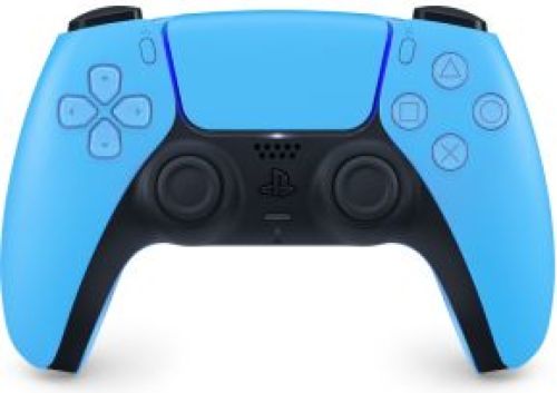Sony PS5 DualSense Controller Blauw Bluetooth/USB Gamepad Analoog/digitaal Android, MAC, PC, PlaySta