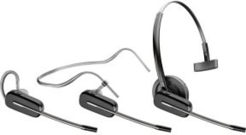 HP POLY 8D3G6AA Headset Draadloos In-ear Kantoor/callcenter Bluetooth Zwart