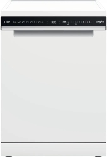 Whirlpool W7F HS51 Vrijstaande vaatwasser