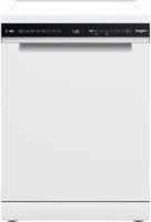 Whirlpool W7F HS51 Vrijstaande vaatwasser