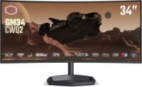 Cooler Master CoolerMaster Monitor GM34-CWQ2-EK