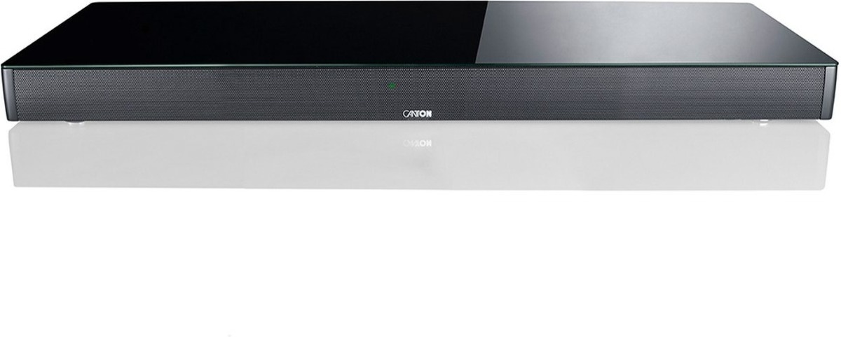 Canton Sound L Soundplate Zwart