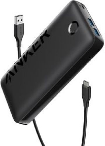 Anker 335 20000 mAh Zwart