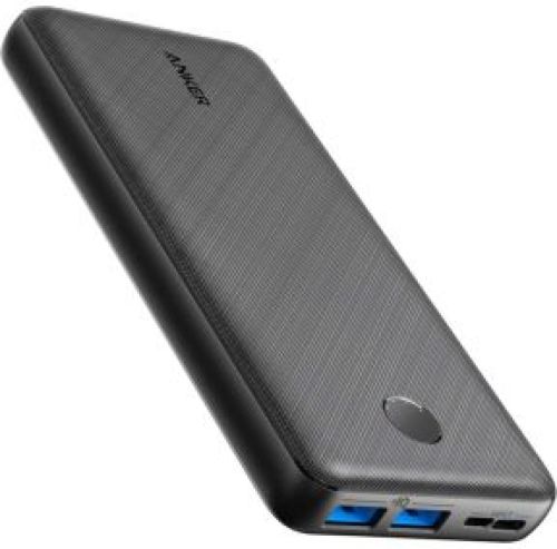 Anker PowerCore 20K 20000 mAh Zwart