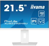 iiyama ProLite XUB2292HSU-W6 computer monitor 54,6 cm (21.5 ) 1920 x 1080 Pixels Full HD LED Wit