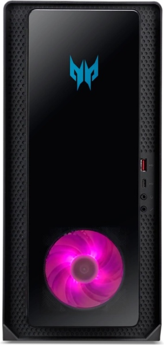 Acer Predator Orion 3000 650 I7228G Desktop Zwart
