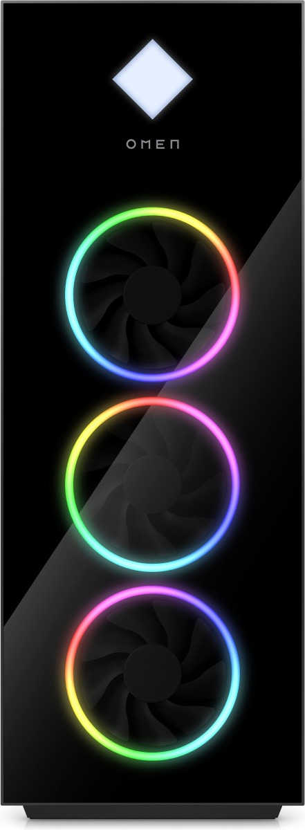 HP OMEN by HP GT22-1035nd Desktop Zwart