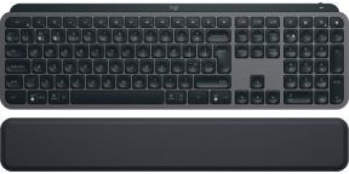 Logitech MX Keys S toetsenbord RF-draadloos + Bluetooth QWERTY Brits Engels Grafiet