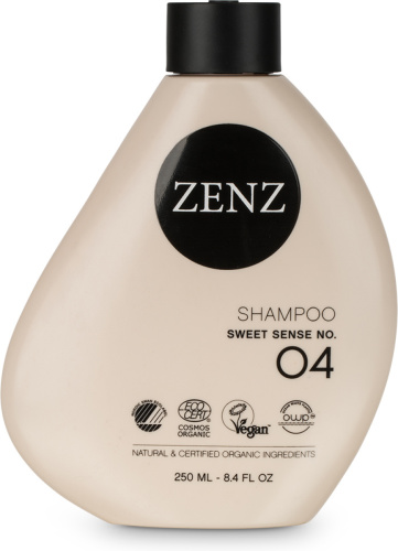 Zenz Sweet Sense Shampoo (250ml)