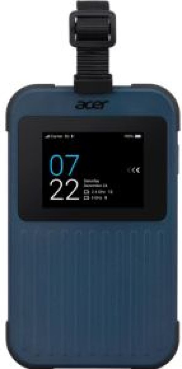 Acer Connect Enduro M3 5G Mobile Wi-Fi Modem/router voor mobiele netwerken
