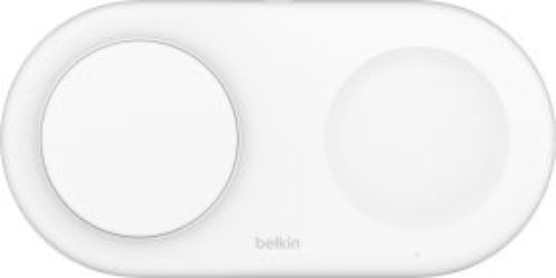 Belkin WIZ021vfWH Vrijstaand Kunststof Wit