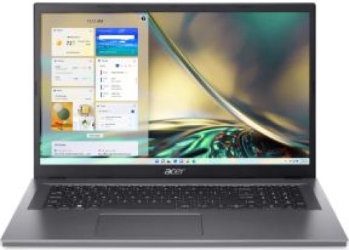 Acer Aspire 3 17 A317-55P-C236 Laptop 43,9 cm (17.3 ) HD+ Intel® N N100 4 GB LPDDR5-SDRAM 128 GB eMM