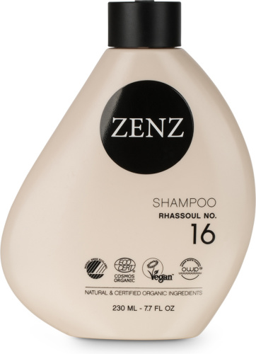 Zenz Organic Treatment Rhassoul Shampoo No 16 (250ml)