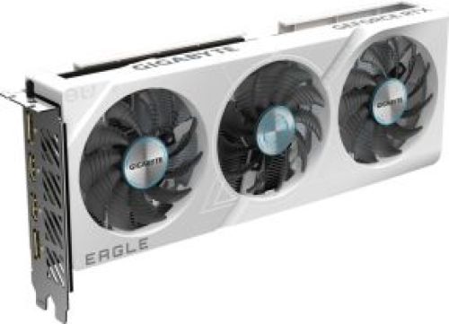 Gigabyte EAGLE GeForce RTX 4060 OC ICE NVIDIA 8 GB GDDR6