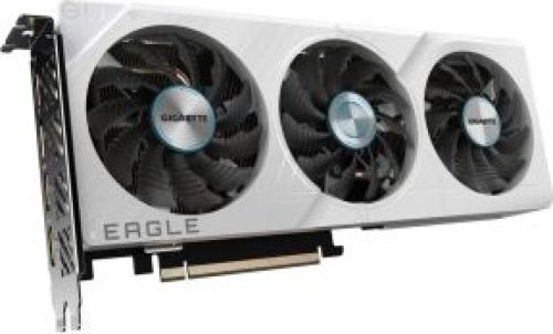 Gigabyte EAGLE GeForce RTX 4060 Ti OC ICE NVIDIA 8 GB GDDR6