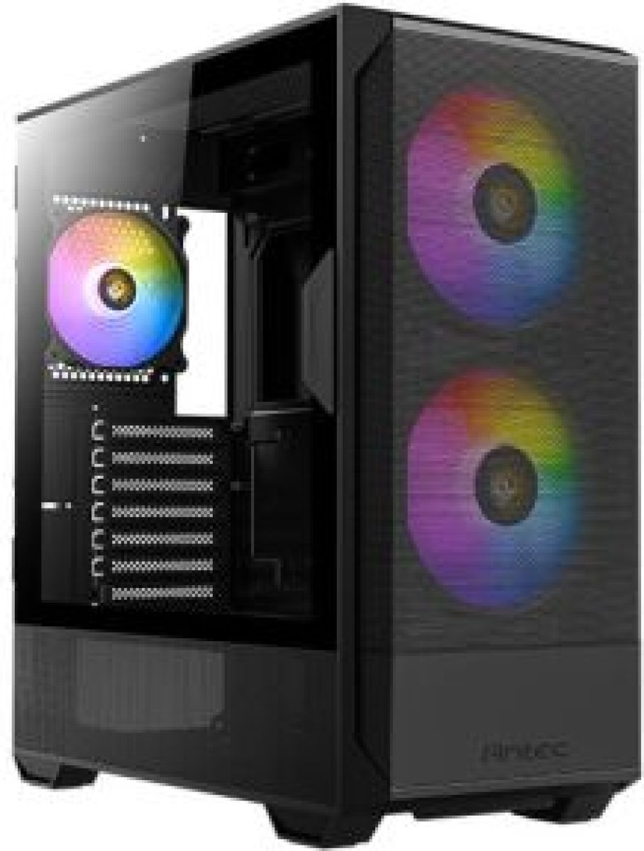 Antec NX416L Midi Tower Zwart