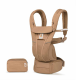 Ergobaby Omni Breeze Draagzak - Camel Brown