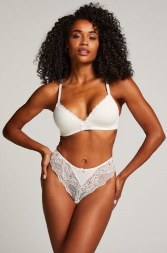Hunkemöller Brazilian Dora Wit