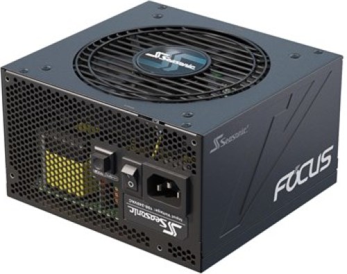 Seasonic Focus GX-750 ATX 3.0 - 750 W