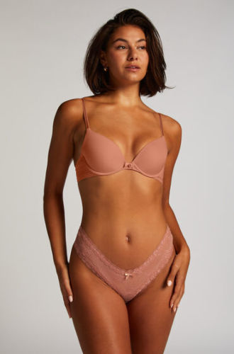 Hunkemöller String Elliena Roze