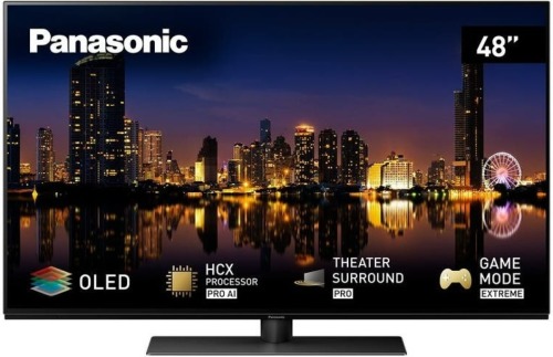 Panasonic TX-48MZT1506 - 48 inch - OLED TV
