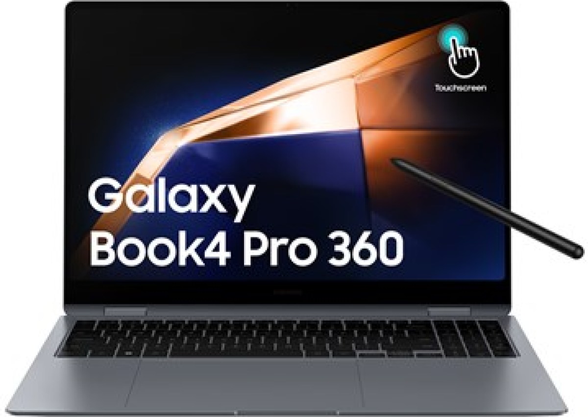 Samsung Galaxy Book4 Pro 360 - NP960QGK-KG1NL