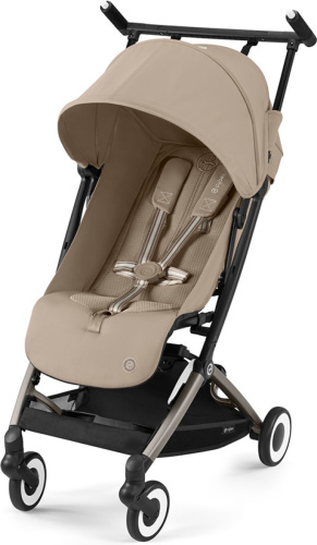 Cybex Libelle Buggy - Taupe Frame - Almond Beige