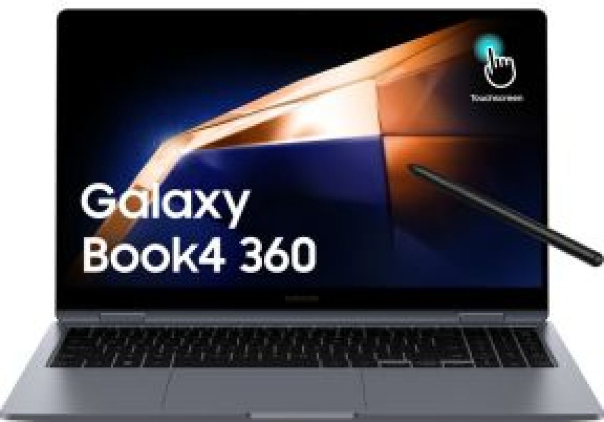 Samsung Galaxy Book4 360 NP750QGK-KG1NL 15,6 Core Ultra 7 150U laptop