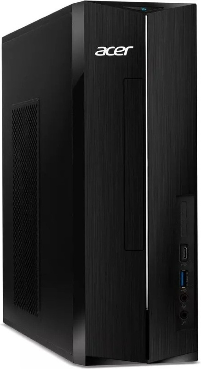 Acer Aspire XC-1780 I3408 Desktop Zwart