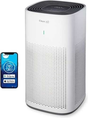 Clean Air Optima CA-507 Smart luchtreiniger Luchtreiniger Wit