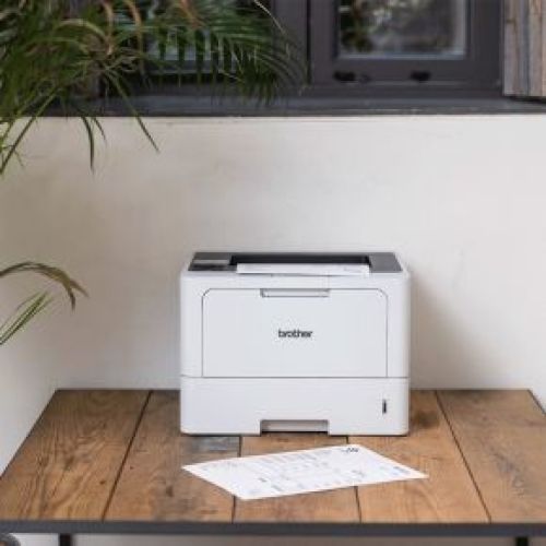 Brother HL-L5210DNTT laserprinter 1200 x 1200 DPI A4