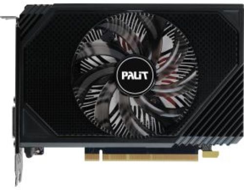 Palit GeForce RTX 3050 StormX OC NVIDIA 6 GB GDDR6