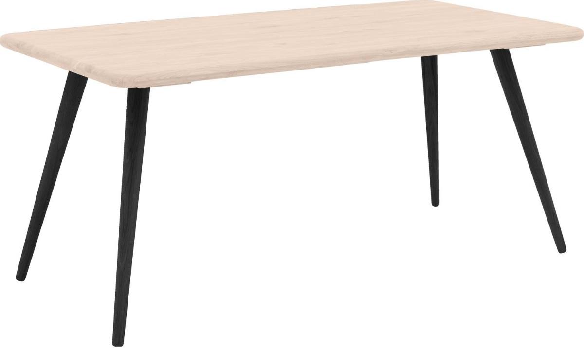 Goossens Eettafel Bjarte, Rechthoekig 180 x 90 cm