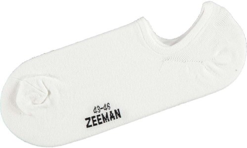 Zeeman Heren footies 3-Pack