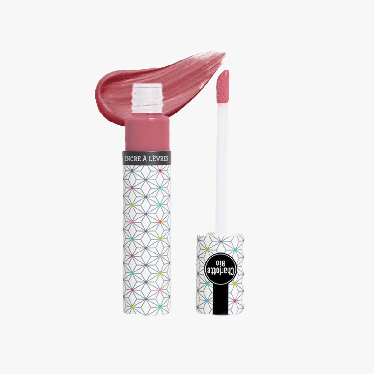 Charlotte Bio Lipgloss -  Rose Dolce Vita
