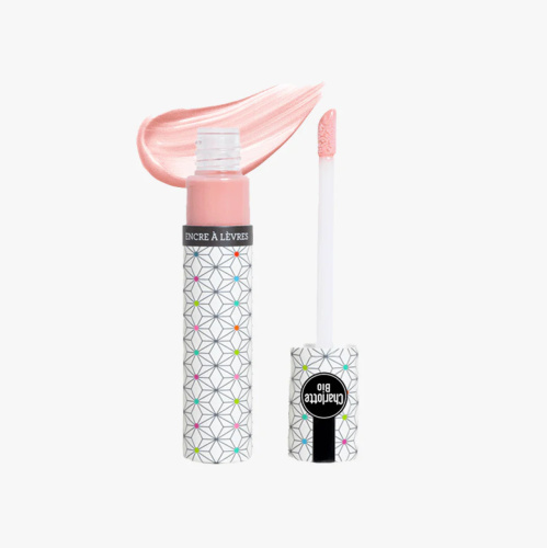 Charlotte Bio Lipgloss - Rosé Champagne