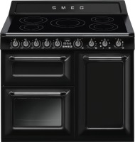 SMEG TR103IBL2 Inductie fornuis
