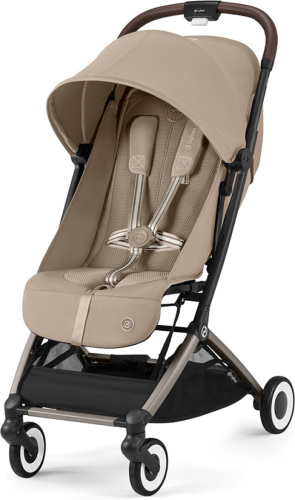 Cybex Orfeo Buggy - Taupe Frame - Almond Beige