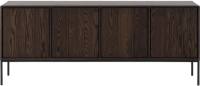 Goossens Excellent Dressoir Jax Luxe, 4 deuren